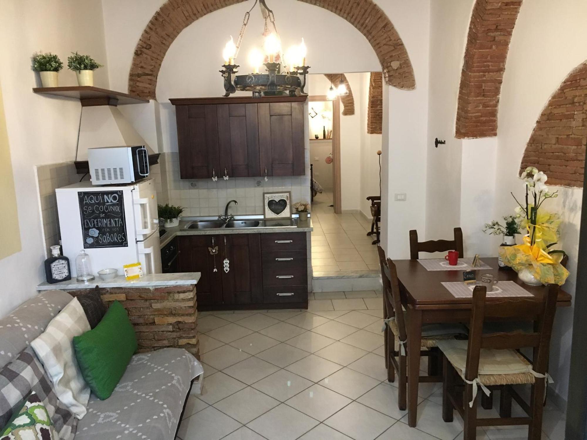 Apartmán New Maria'S House Livorno. Il Cisternone Exteriér fotografie