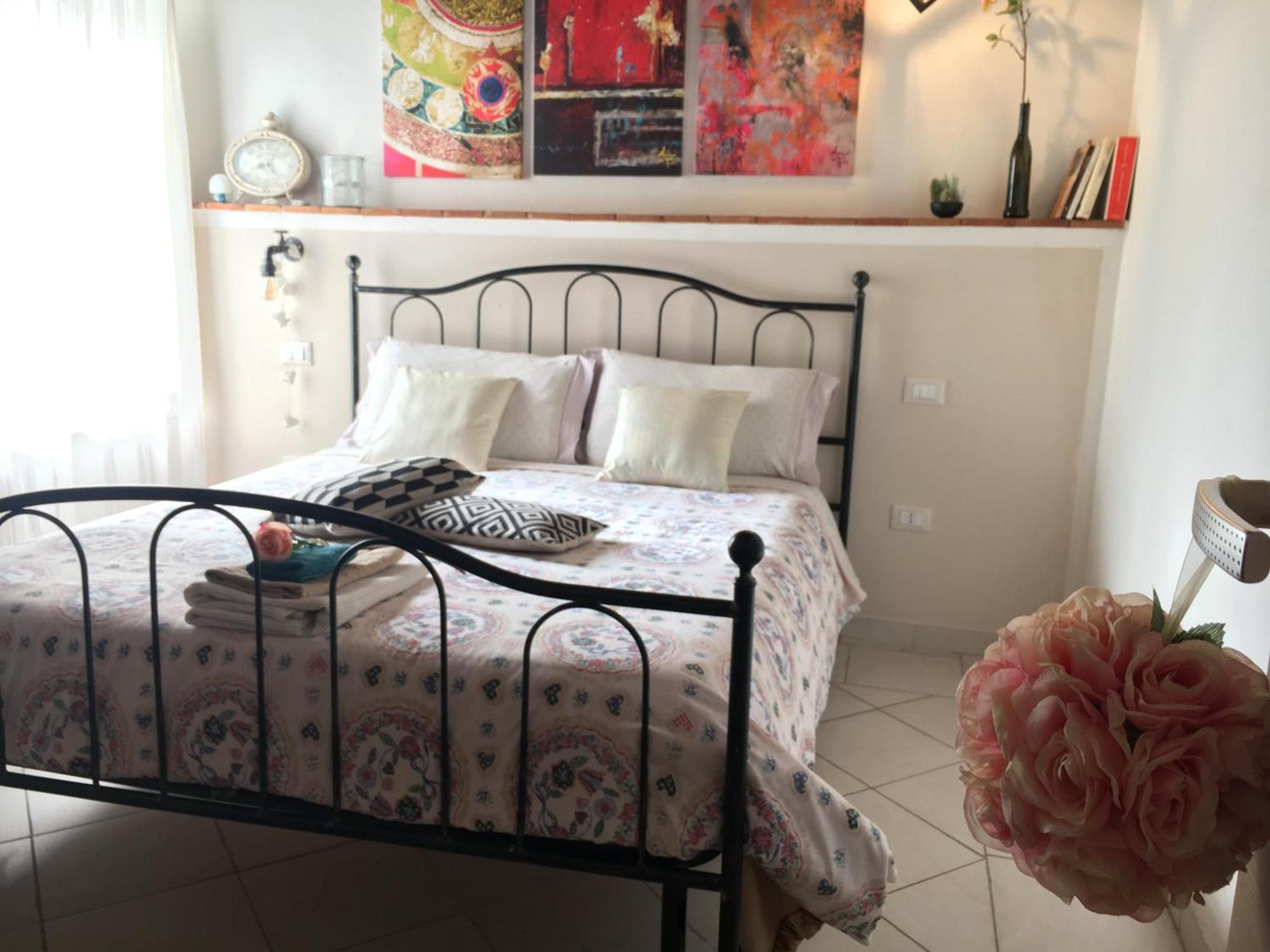 Apartmán New Maria'S House Livorno. Il Cisternone Exteriér fotografie